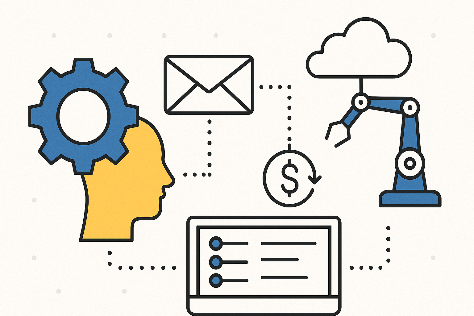 The Power of Automation: Working Smarter, Not Harder