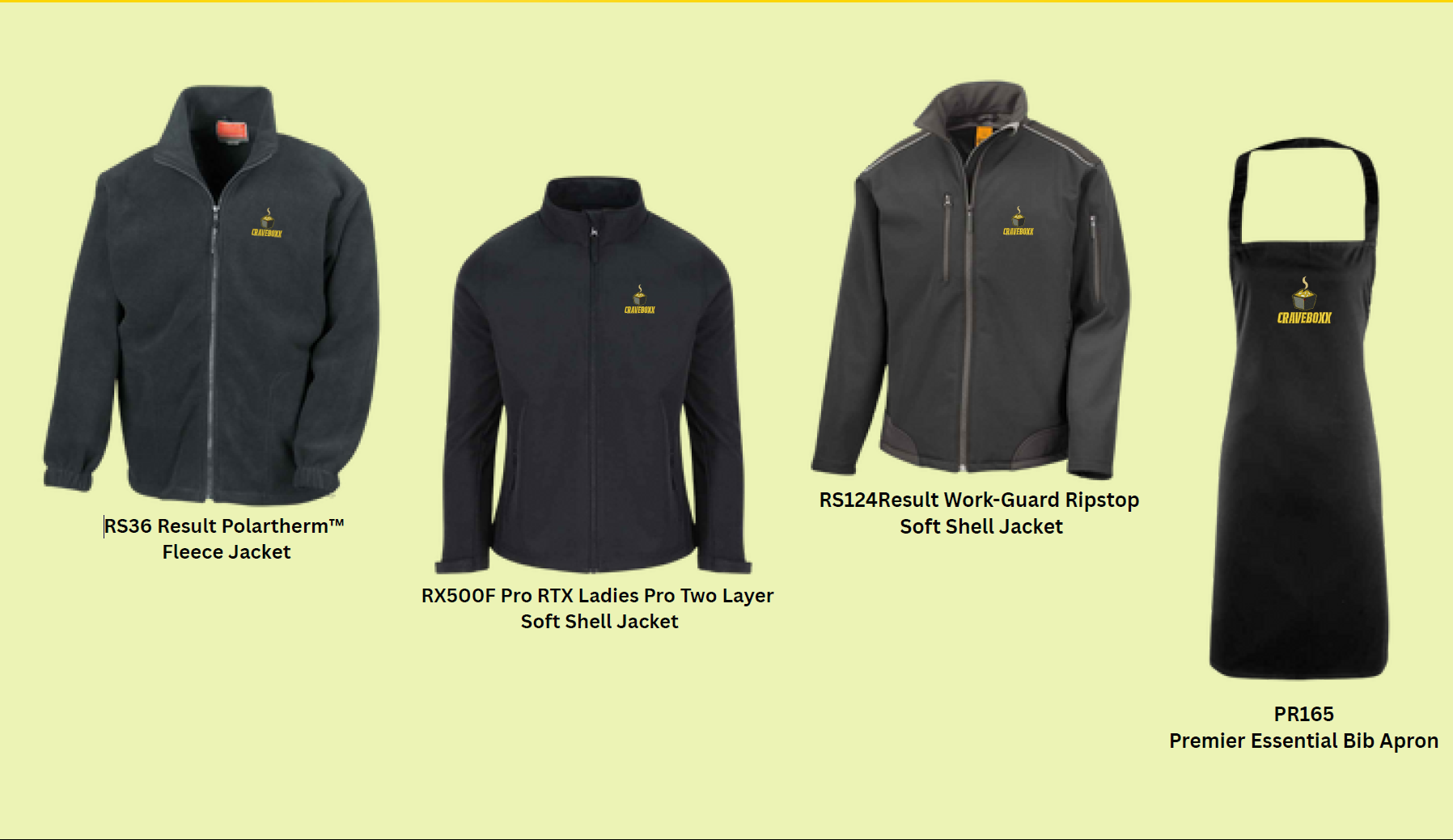 uniforms